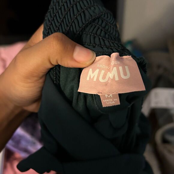 New Show Me your Mumu Dress - Picture 4 of 5